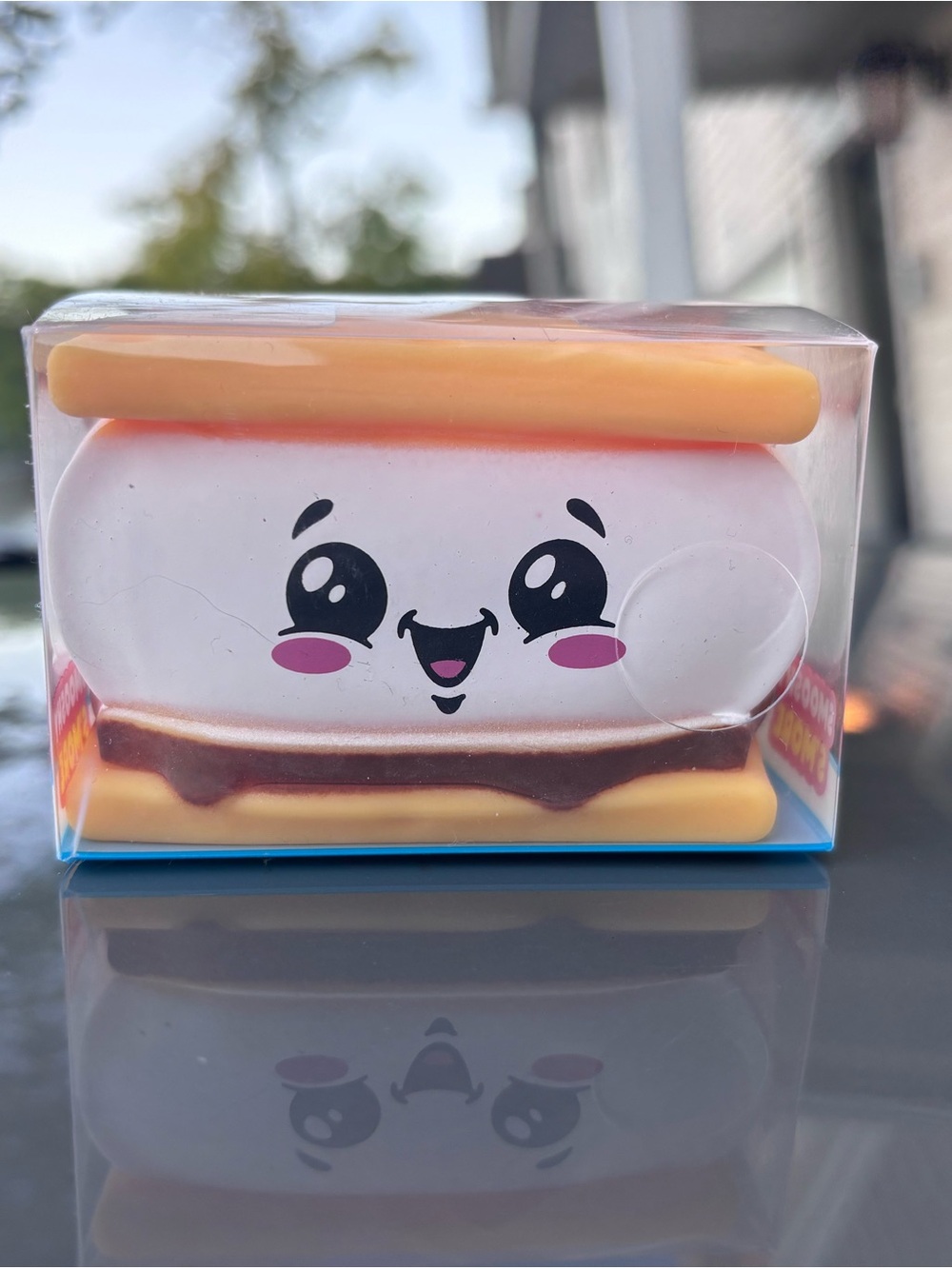 Foodie Fusion Smooshy Smores Soooo Squishy Toy